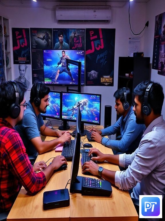 Gaming's Economic Engine